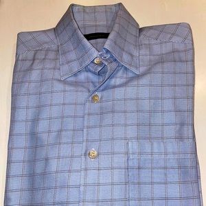 Ermenegildo Zegna Dress Shirt (Medium)